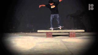 Plan B - Prod Ledge Fundamentals #7. Backside Nosegrind Profile