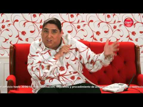 Tongo en HD - FonoClaro 2010