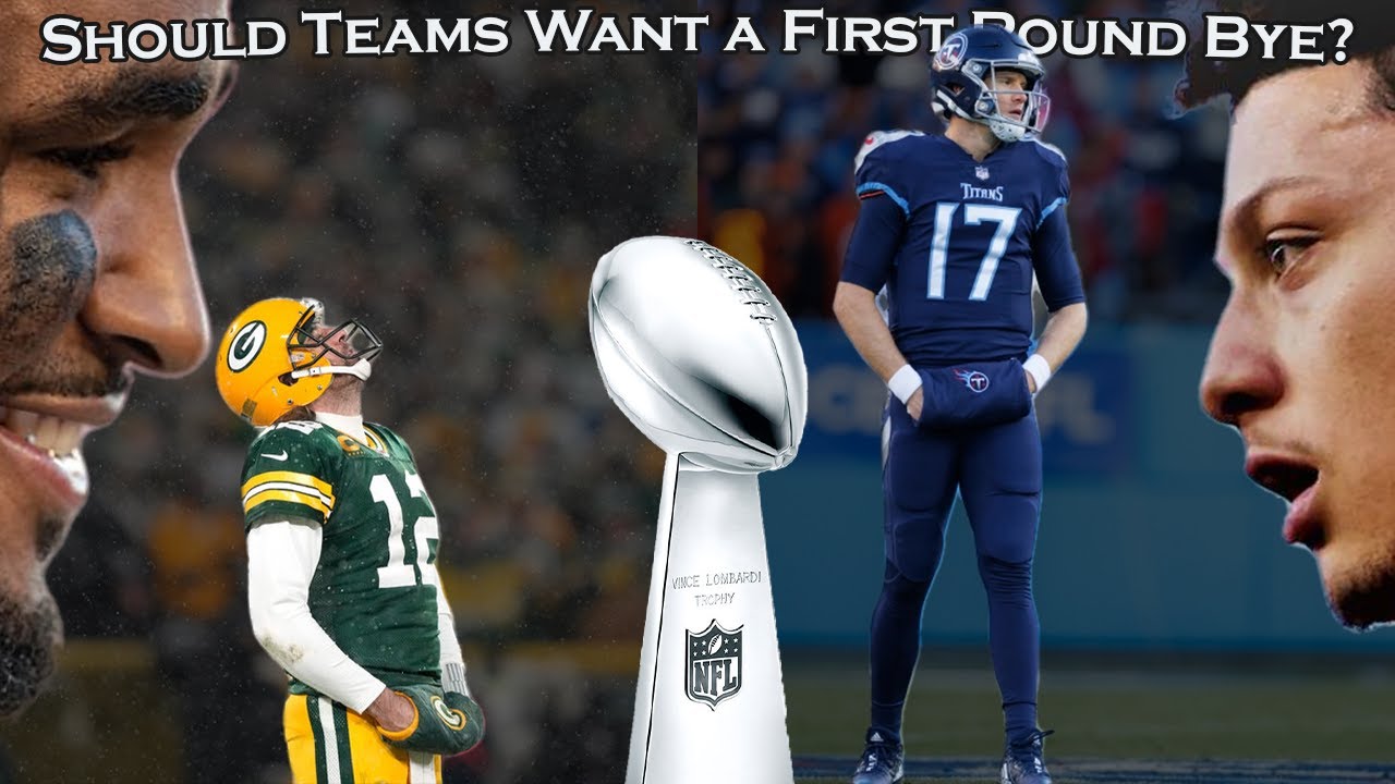 What Happened to Every Team with A First Round Bye in The NFL Playoffs?