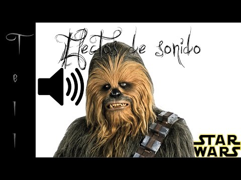 STAR WARS: chewbacca  | Efecto de sonido