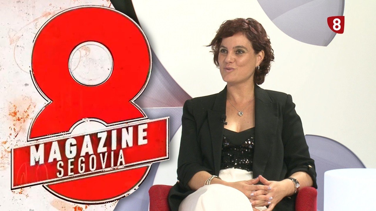 8 Magazine  Segovia Jueves 11 de junio de 2026