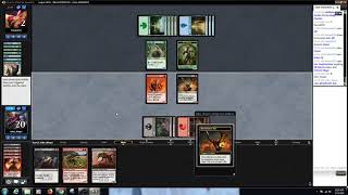 Masters 25 Draft #1 - Round 1