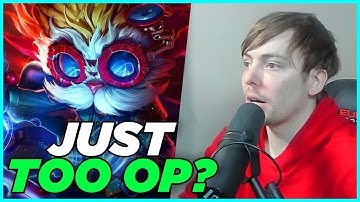 LS - What can you do to counter Heimerdinger Support?