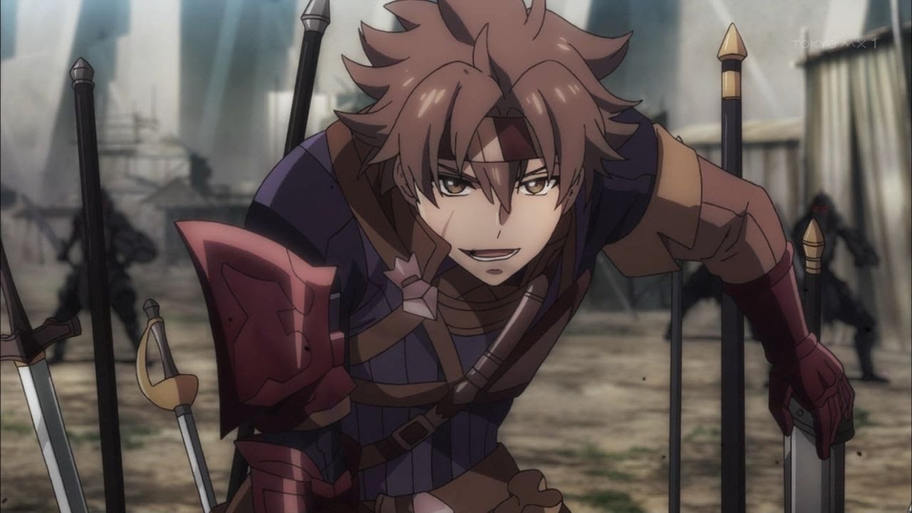 Anime In Cui Il Protagonista è Op