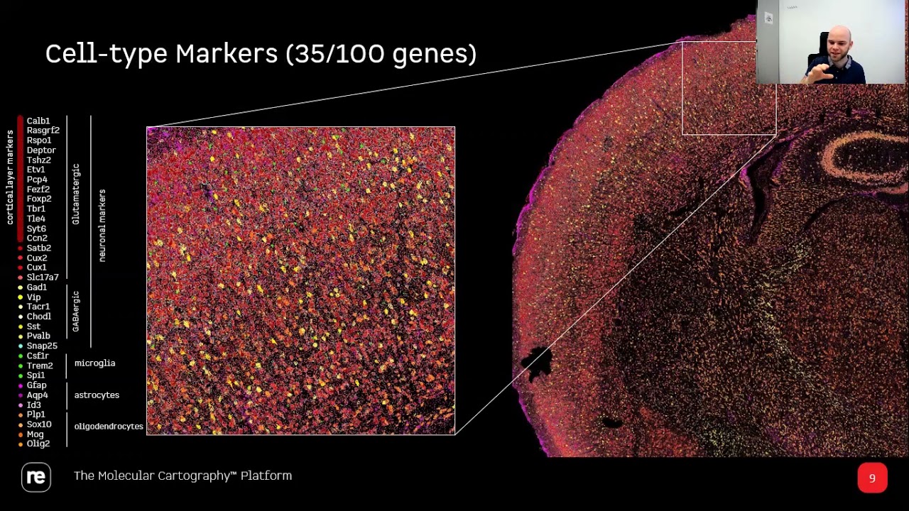 Oxford Global - Spatial Biology US Online Workshop - Resolve Biosciences