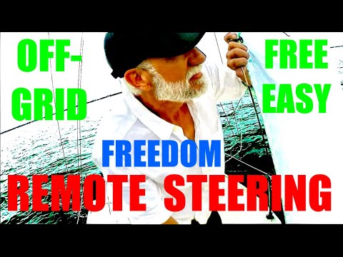 ⁣SAILING SMALL SAILBOAT COM-PAC 23 BEST SAILBOAT! SOLO STEER FROM ANYWHERE!COMPACT AFFORDABLE CRUISER