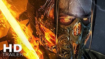 Kombat Evolution - MORTAL KOMBAT NEW Trailer 2021| Behind The Scene