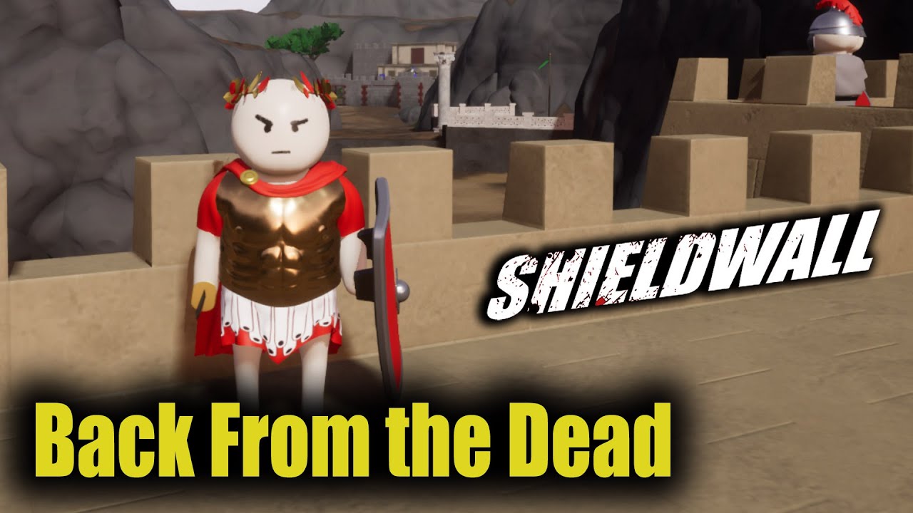 Shieldwall Gets an Update!!!