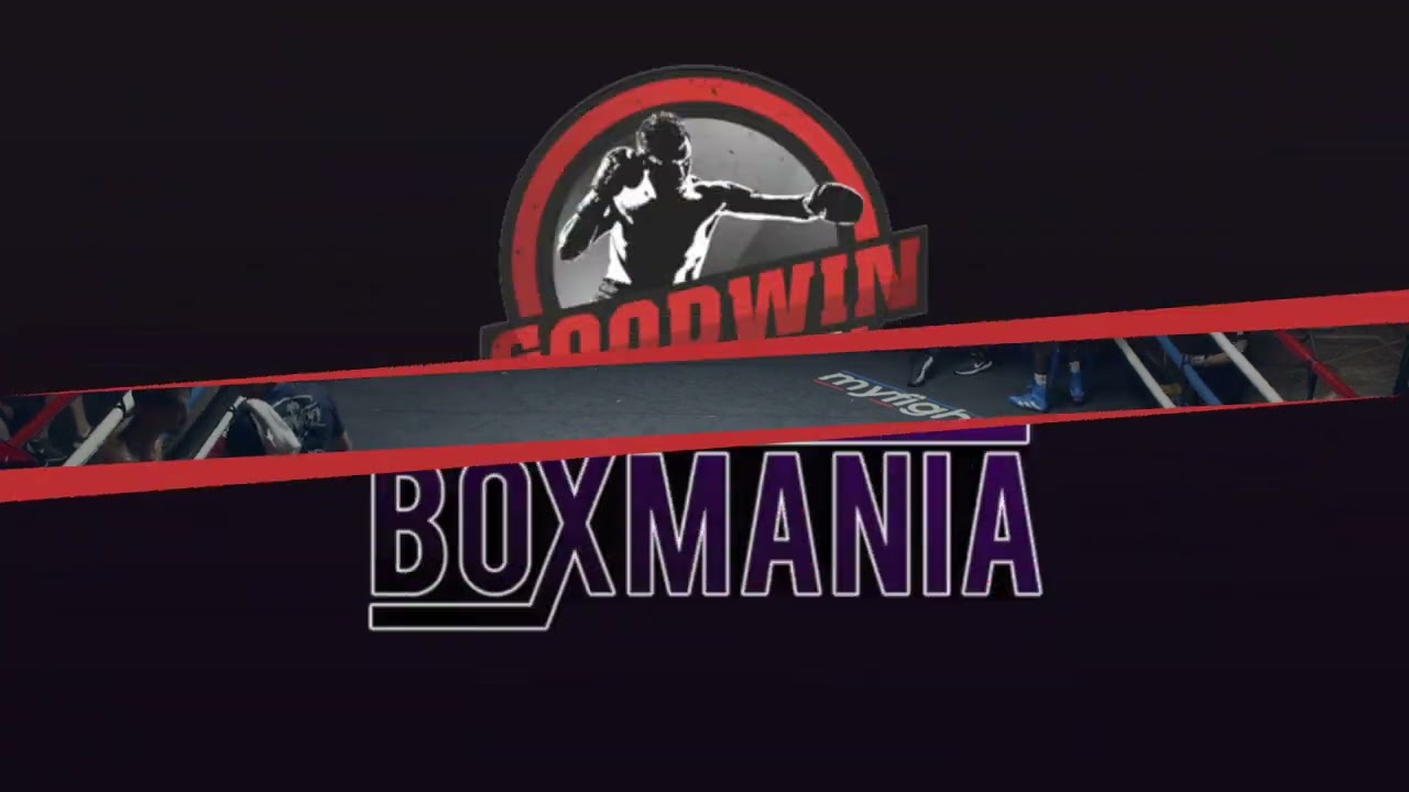 BoxMania2 - SOUTHERN AREA SUPER LIGHTWEIGHT TITLE -  Denis Denikaev Vs ID Hill