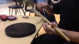 Were No Awa Tae Bide Awa Drum 