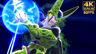 Dragon Ball: The Breakers - Cell 