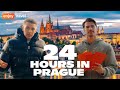 We SURVIVED Europe&rsquo;s SCARIEST Haunted House | Prague | Time Flies Ep 2