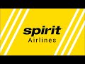 Spirit Airlines logo