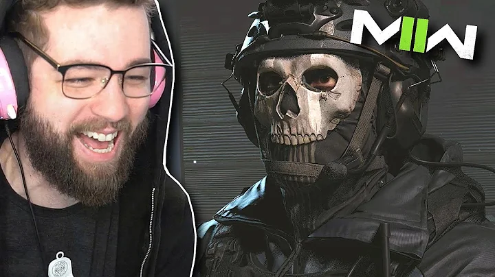 JEV PLAYS MODERN WARFARE 2 CAMPAIGN (INTRO/PART 1)