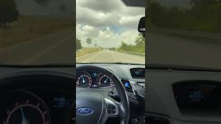 Ford Fiesta Hıçkıra Hıçkıra Ağladım Insta Story