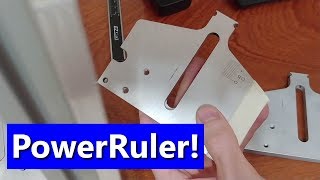 Power Ruler - Setting Up a Ruler for Fiber Laser Marking in EzCad2 - Example #1