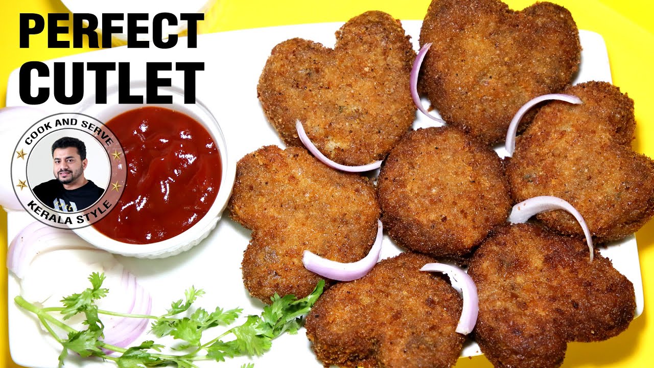 Beef Cutlet Recipe in Malayalam Cutlet Recipe in Malayalam Cutlet
