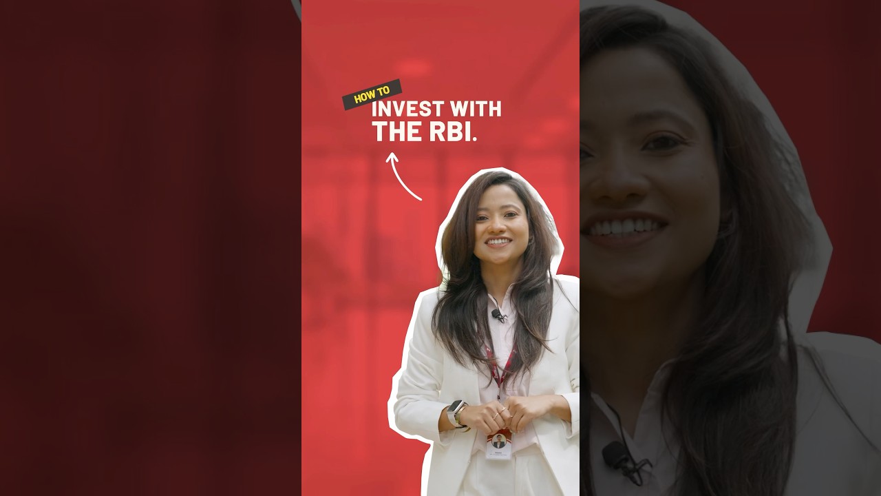 RBI Bonds: Rich People’s Secret Investment (Just ₹1,000 Needed!)”