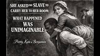 She asked the slave to carry her to her room: What happened was unimaginable