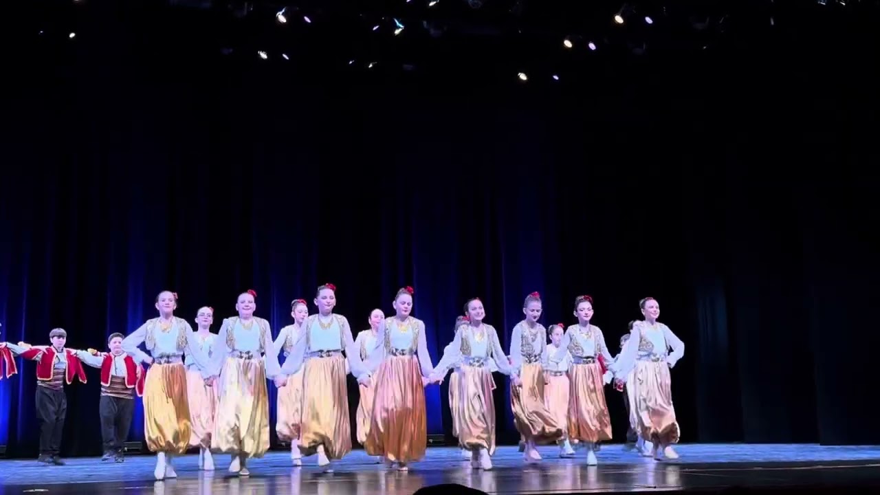 Sarajevske KUD Behar Detroit 2/1/25