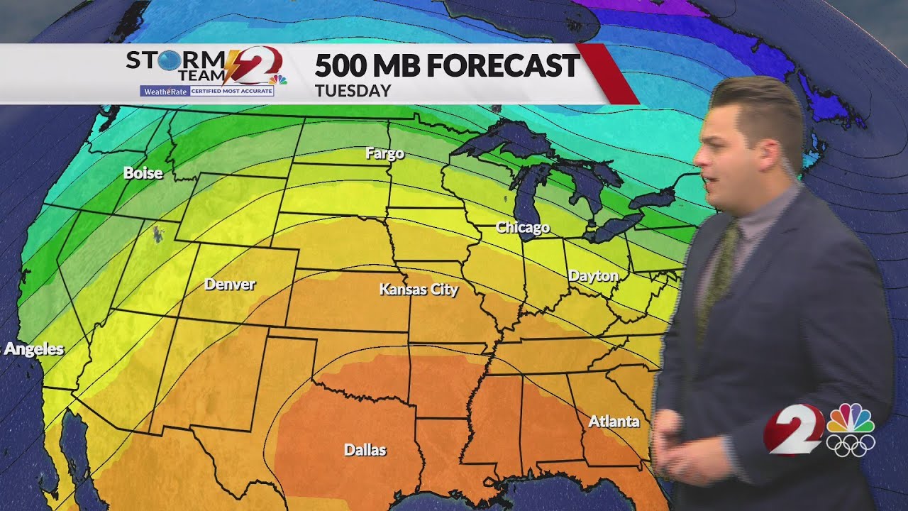 Today's Miami Valley Forecast: 12/20/25 - YouTube