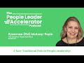 A Non-Traditional Path to People Leadership - with Ryanmae McAvoy-Pepin