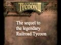 [Railroad Tycoon II - Официальный трейлер]