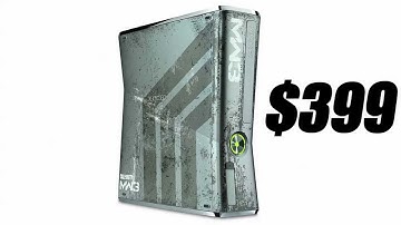 MW3 CUSTOM XBOX 360 FULL DETAILS