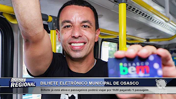 Como carregar o bem Osasco?
