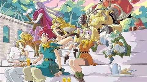 2 Hours of Beautiful and Relaxing Chrono Cross and Chrono Trigger Music