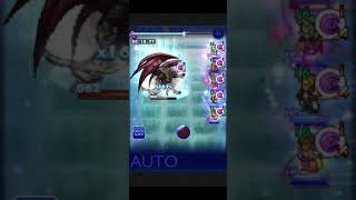 Ffrk 5 Magicite Holy Madeen Sub30 Seifer Chain, No Aosb