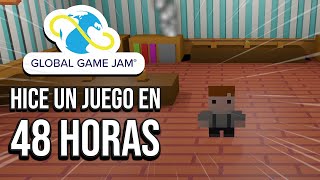 Creo un VIDEOJUEGO en 48 HORAS!! 🕹️  | Global Game Jam 2023