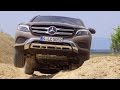 MERCEDES BENZ GLC OFF ROAD TESTING MERCEDES BENZ GLC OFF ROAD TESTING