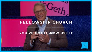 Unlocking the Power of Creativity: A Reflection on the Gospel | Sermon by Pastor Ed Young
