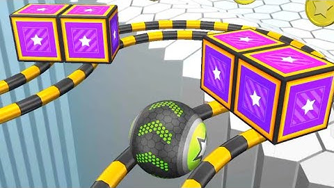 Going Balls - All Levels Gameplay Android,ios | Part #7