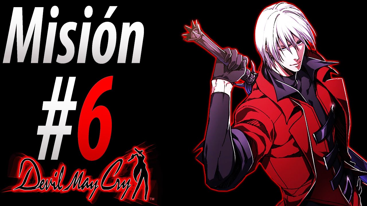 Devil May Cry 1 HD | Español | Misión 6 | 