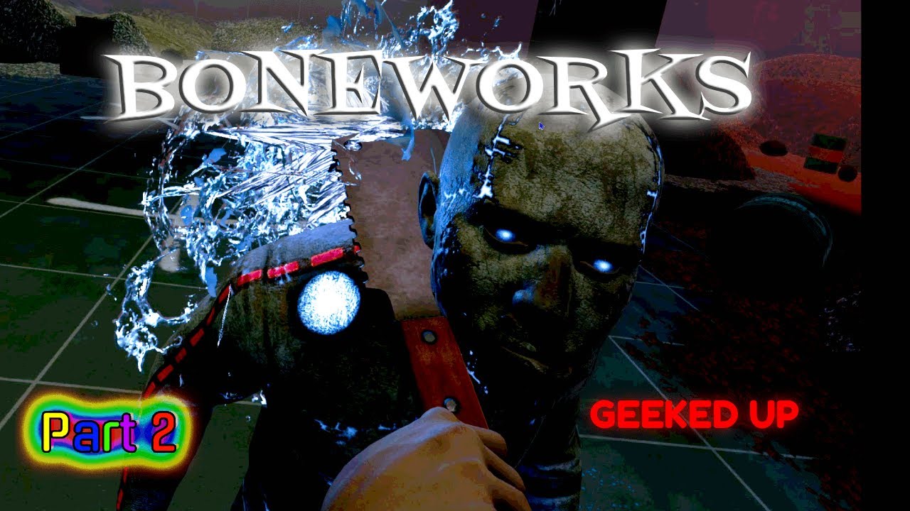 I met these weird ford beings and my game breaks down afterward (Part 2)