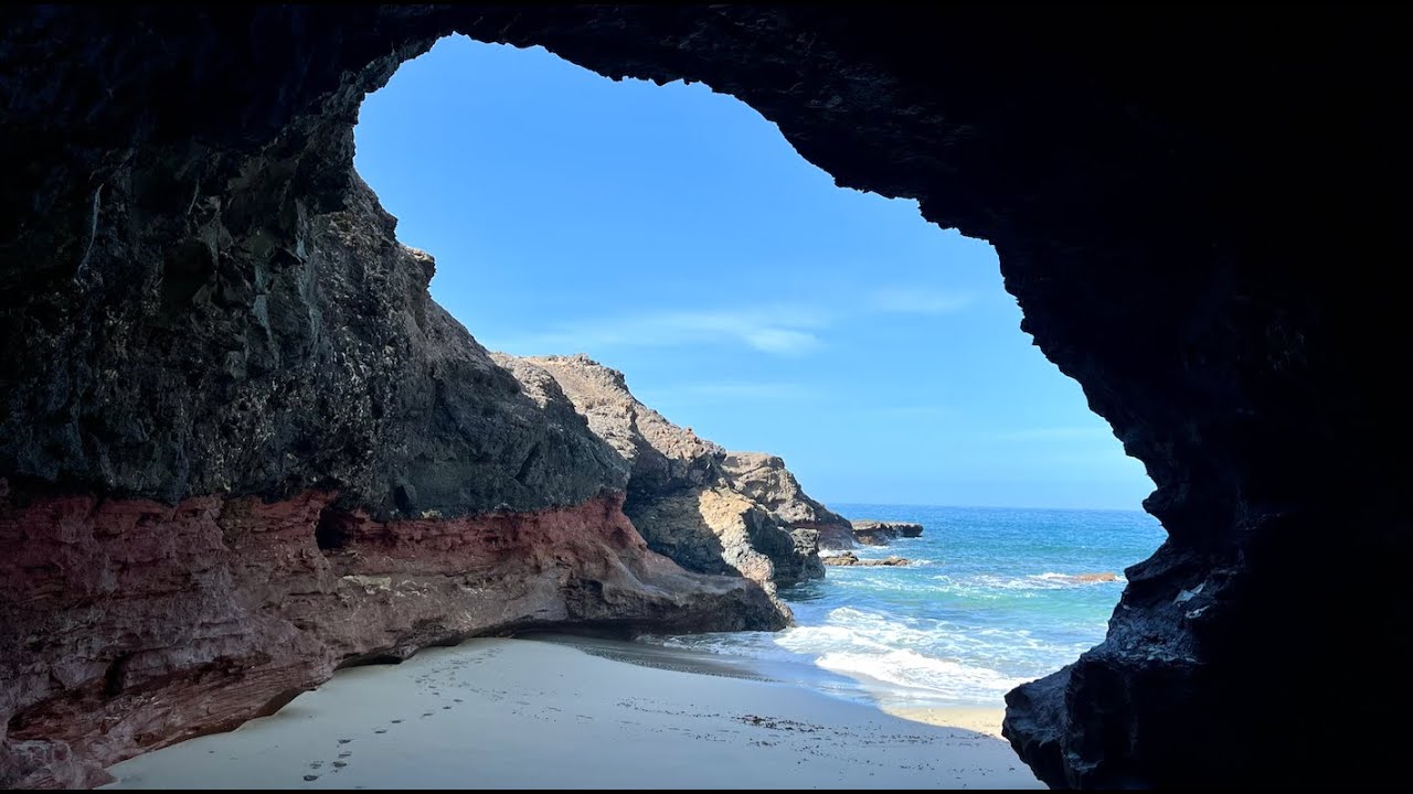 Hiking and walking Fuerteventura