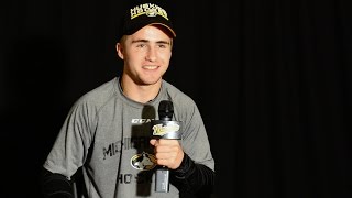 Meet the newcomers: Gavin Gould
