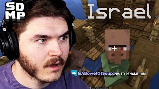 Jacob Gets Saved on SDMP Minecraft by Jawsh