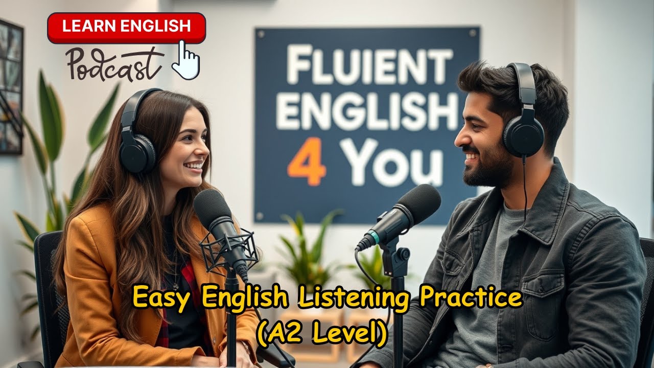 Подкаст для улучшения английского языка | практика разговорного английского