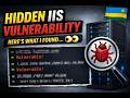I Tested IIS Servers for a Hidden Vulnerability… Here’s What I Found 👀