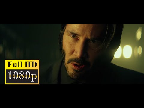 Кадр из фильма «Джон Уик»