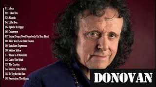 Donovan Greatest Hits Full Album - Songs by Donovan