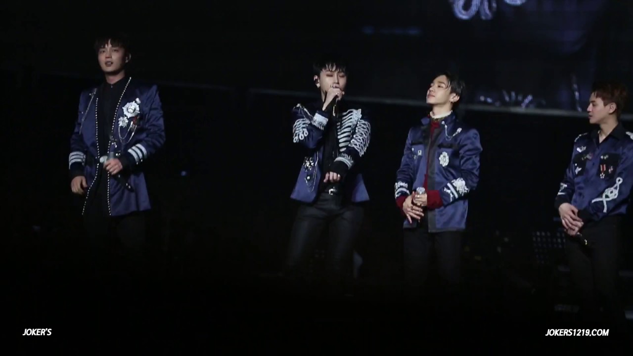 170604 하이라이트 콘서트 단체 짱댄스 (ft.용준형 은퇴설?!)