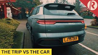 The Chinese Car That Just Made Every £30k SUV Look Overpriced