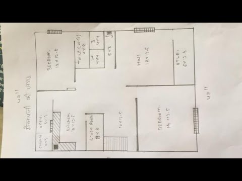 47-×-50-simple-village-house-plan-map-naksha-design