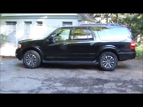Ford Expedition XLT V6 3.5l Test Drive Buyer&rsquo;s Guide Review