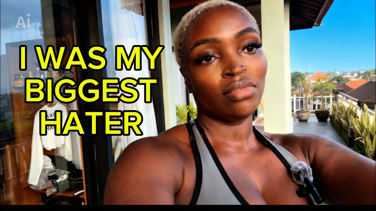 Why I kept stopping myself for years.