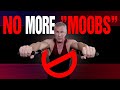 5 BEST Resistance Band Exercises For Moobs (No More Chest Fat!)